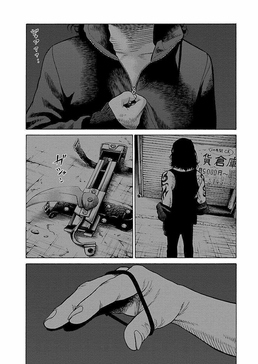 Dịch Vụ Trả Thù Ngoại Truyện Chapter 7 trang 23