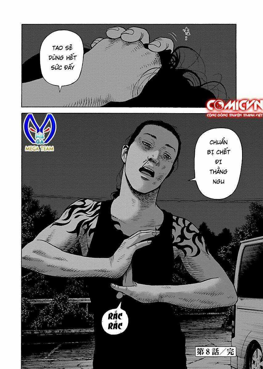 Dịch Vụ Trả Thù Ngoại Truyện Chapter 7 trang 24