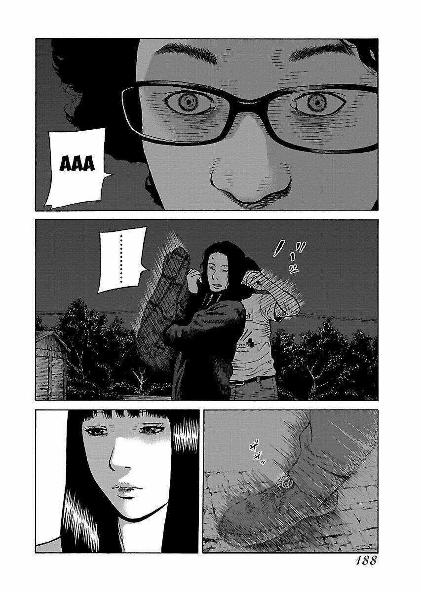 Dịch Vụ Trả Thù Ngoại Truyện Chapter 7 trang 8