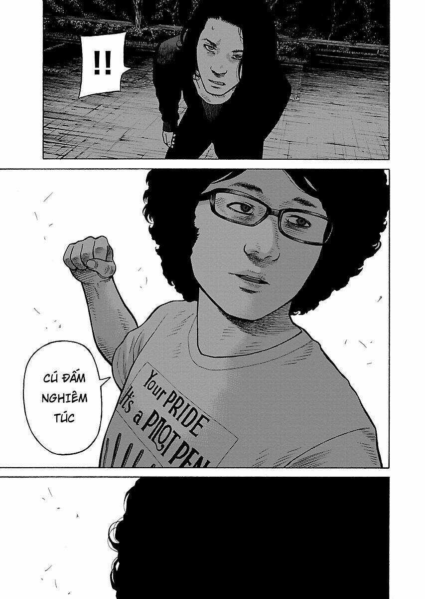 Dịch Vụ Trả Thù Ngoại Truyện Chapter 7 trang 9