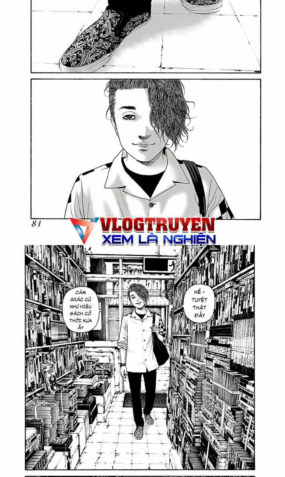 Dịch Vụ Trả Thù Ngoại Truyện Chapter 77 trang 1