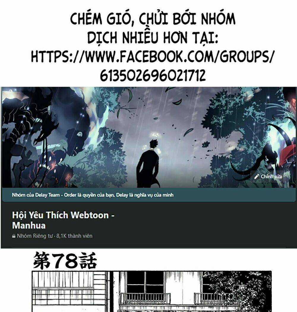 Dịch Vụ Trả Thù Ngoại Truyện Chapter 78 trang 0