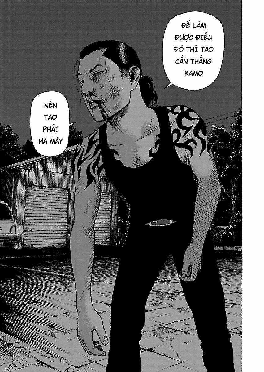 Dịch Vụ Trả Thù Ngoại Truyện Chapter 8 trang 13