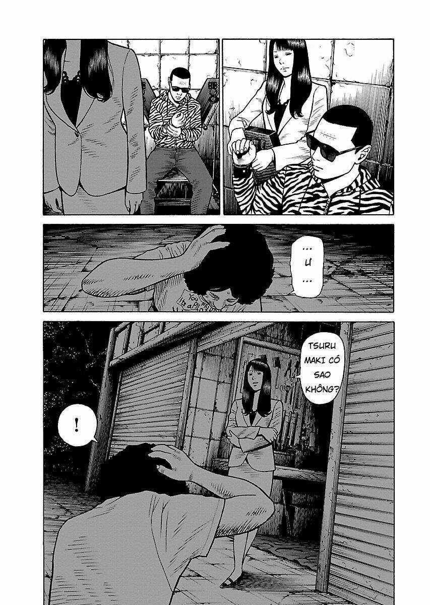 Dịch Vụ Trả Thù Ngoại Truyện Chapter 8 trang 19