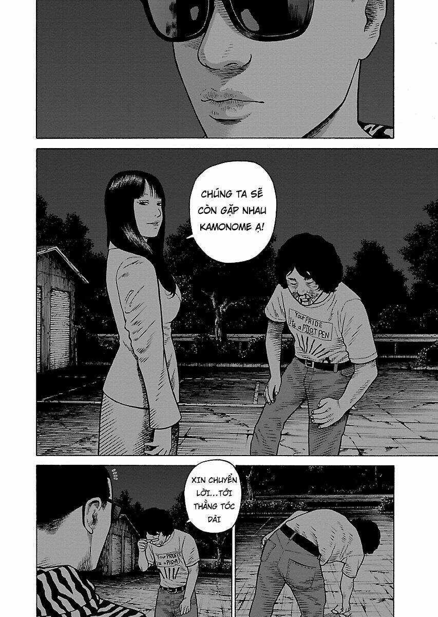 Dịch Vụ Trả Thù Ngoại Truyện Chapter 8 trang 20