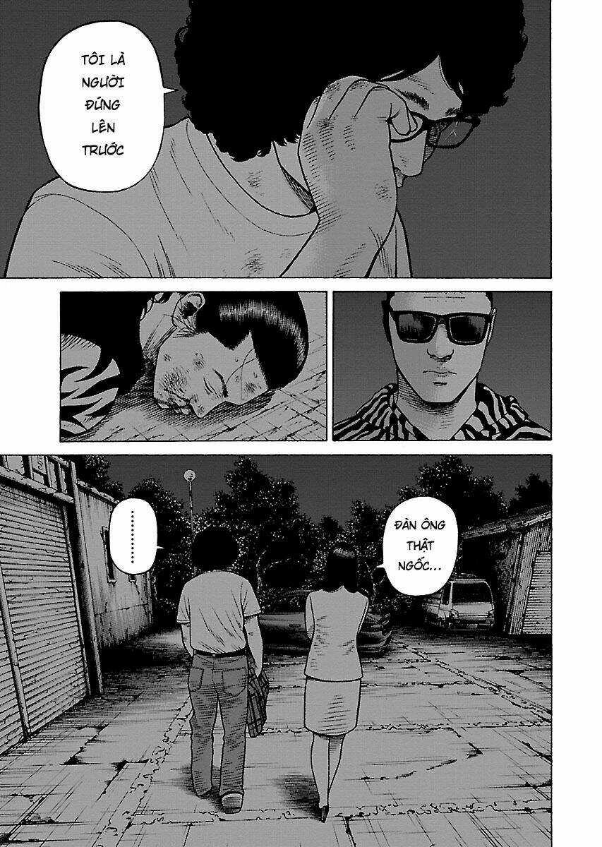 Dịch Vụ Trả Thù Ngoại Truyện Chapter 8 trang 21