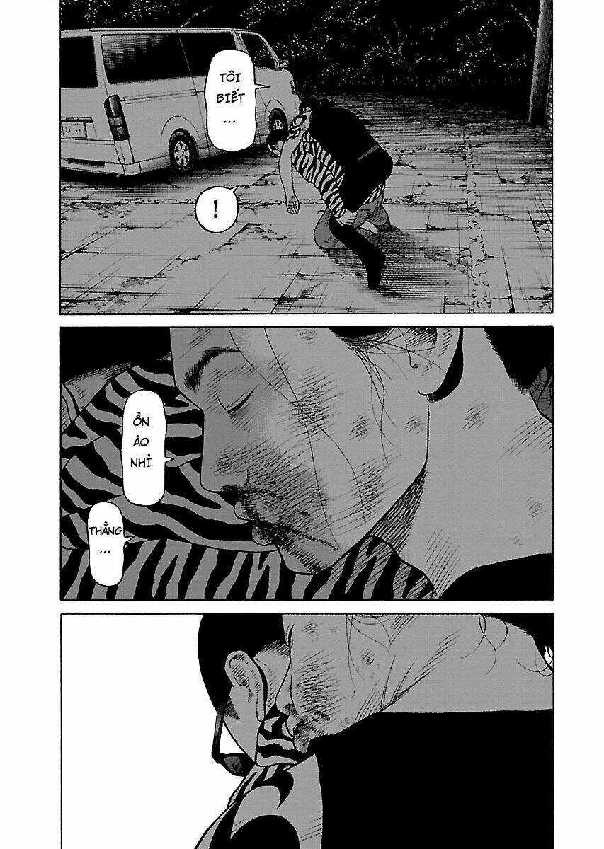 Dịch Vụ Trả Thù Ngoại Truyện Chapter 8 trang 23