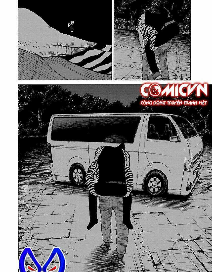 Dịch Vụ Trả Thù Ngoại Truyện Chapter 8 trang 24