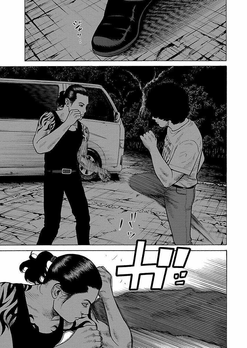 Dịch Vụ Trả Thù Ngoại Truyện Chapter 8 trang 3