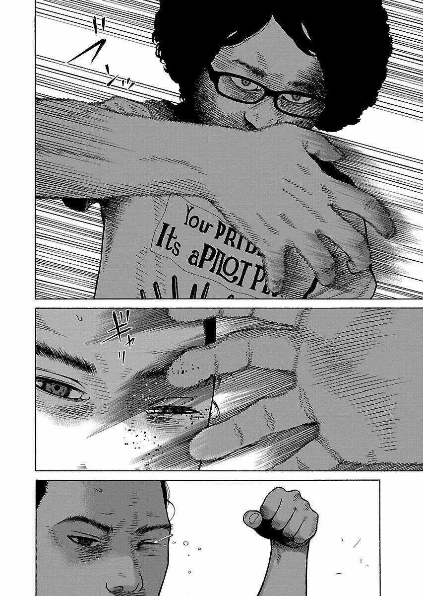 Dịch Vụ Trả Thù Ngoại Truyện Chapter 8 trang 4