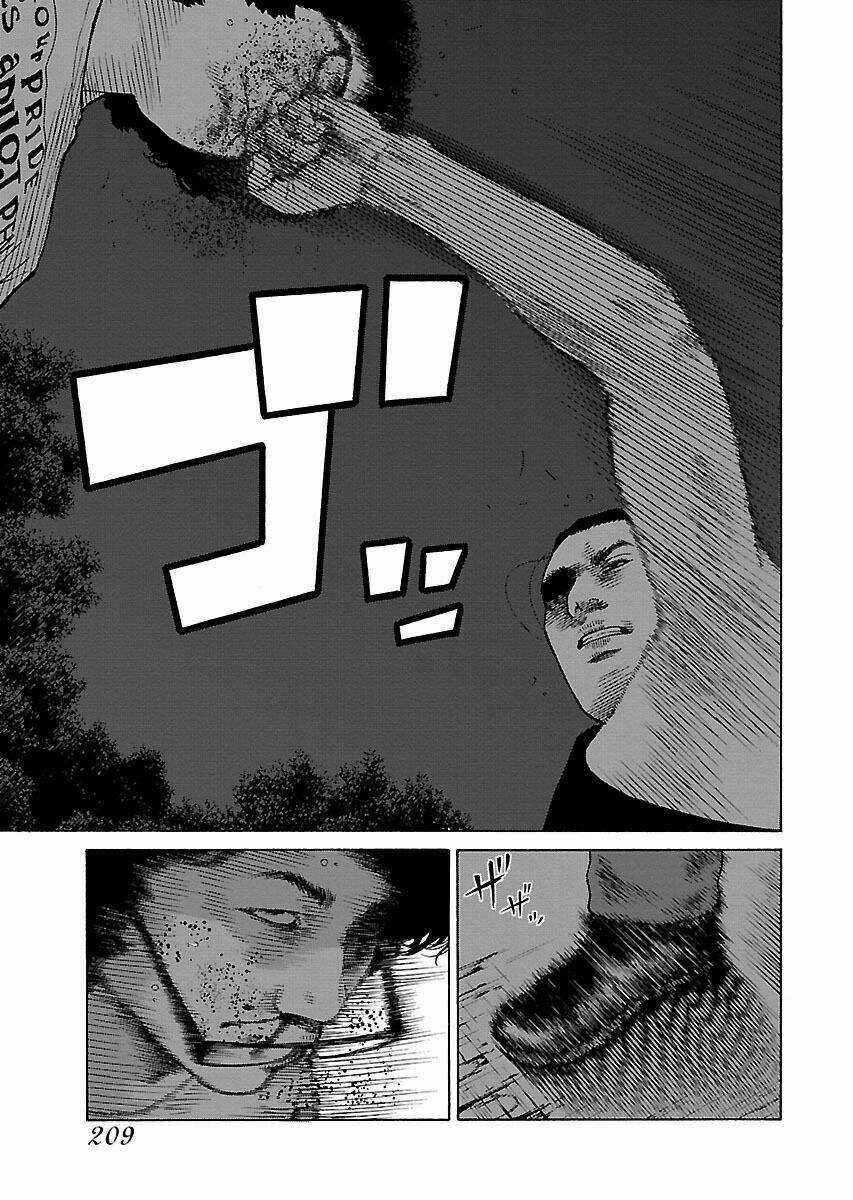 Dịch Vụ Trả Thù Ngoại Truyện Chapter 8 trang 5