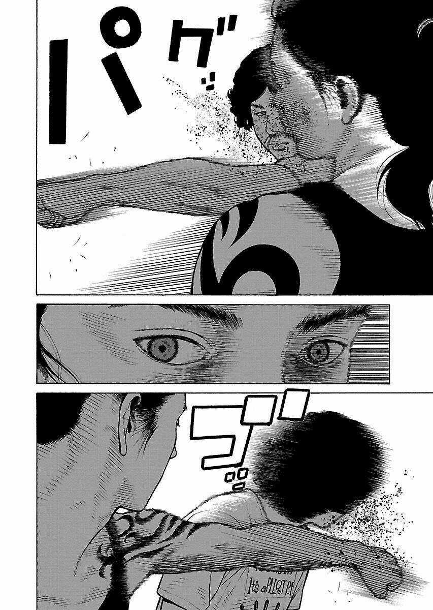 Dịch Vụ Trả Thù Ngoại Truyện Chapter 8 trang 6