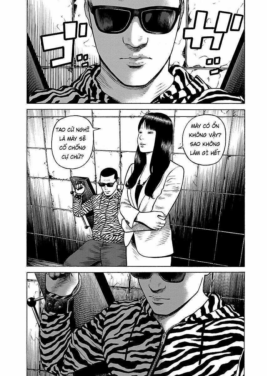 Dịch Vụ Trả Thù Ngoại Truyện Chapter 8 trang 7