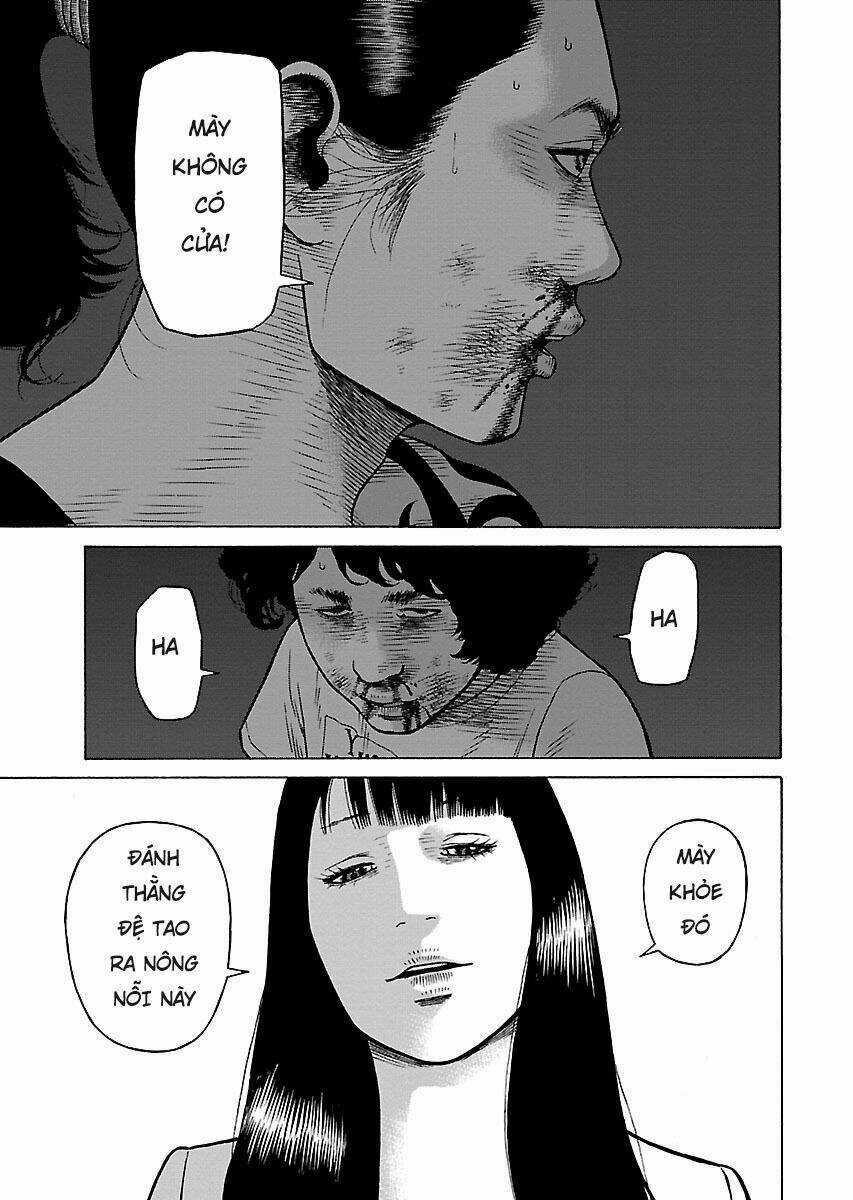 Dịch Vụ Trả Thù Ngoại Truyện Chapter 8 trang 9