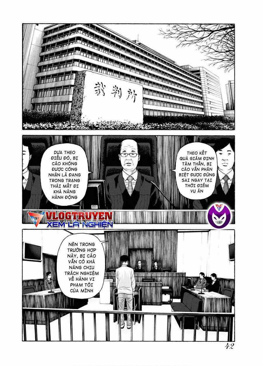 Dịch Vụ Trả Thù Ngoại Truyện Chapter 83 trang 10