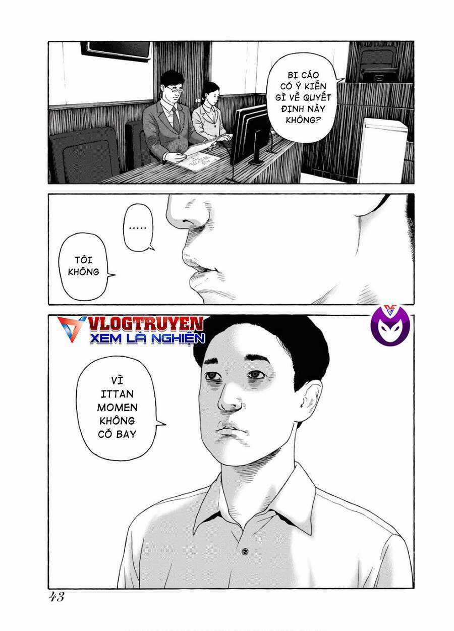 Dịch Vụ Trả Thù Ngoại Truyện Chapter 83 trang 11