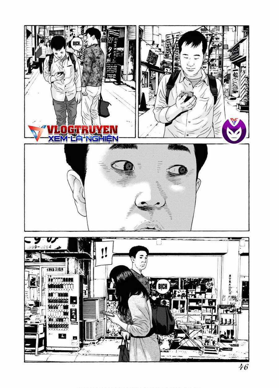 Dịch Vụ Trả Thù Ngoại Truyện Chapter 83 trang 14