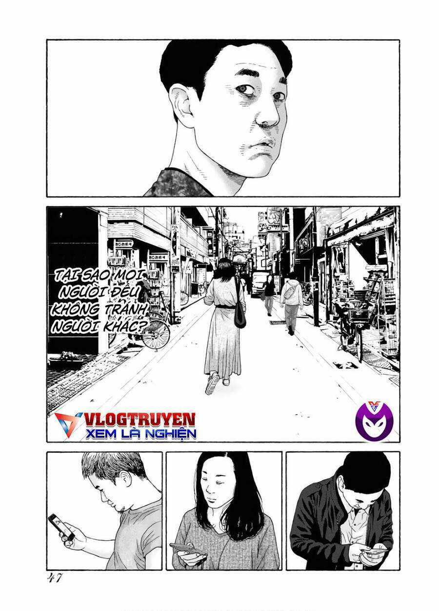 Dịch Vụ Trả Thù Ngoại Truyện Chapter 83 trang 15