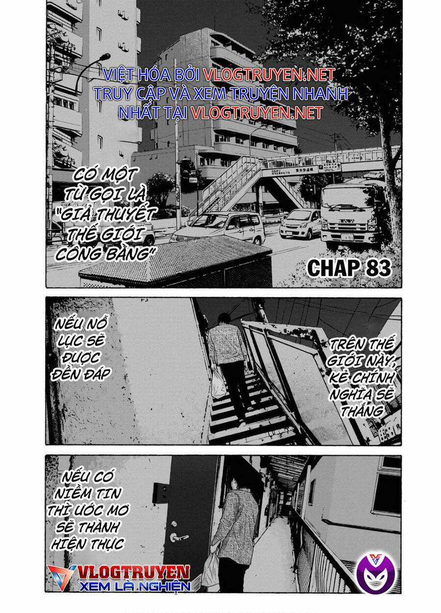 Dịch Vụ Trả Thù Ngoại Truyện Chapter 83 trang 2