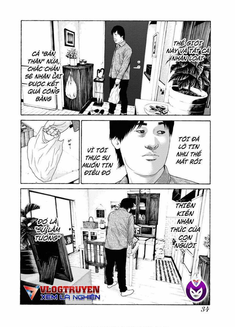 Dịch Vụ Trả Thù Ngoại Truyện Chapter 83 trang 3