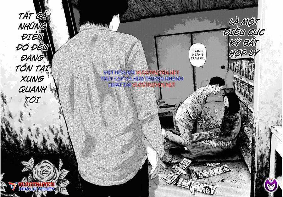 Dịch Vụ Trả Thù Ngoại Truyện Chapter 83 trang 5