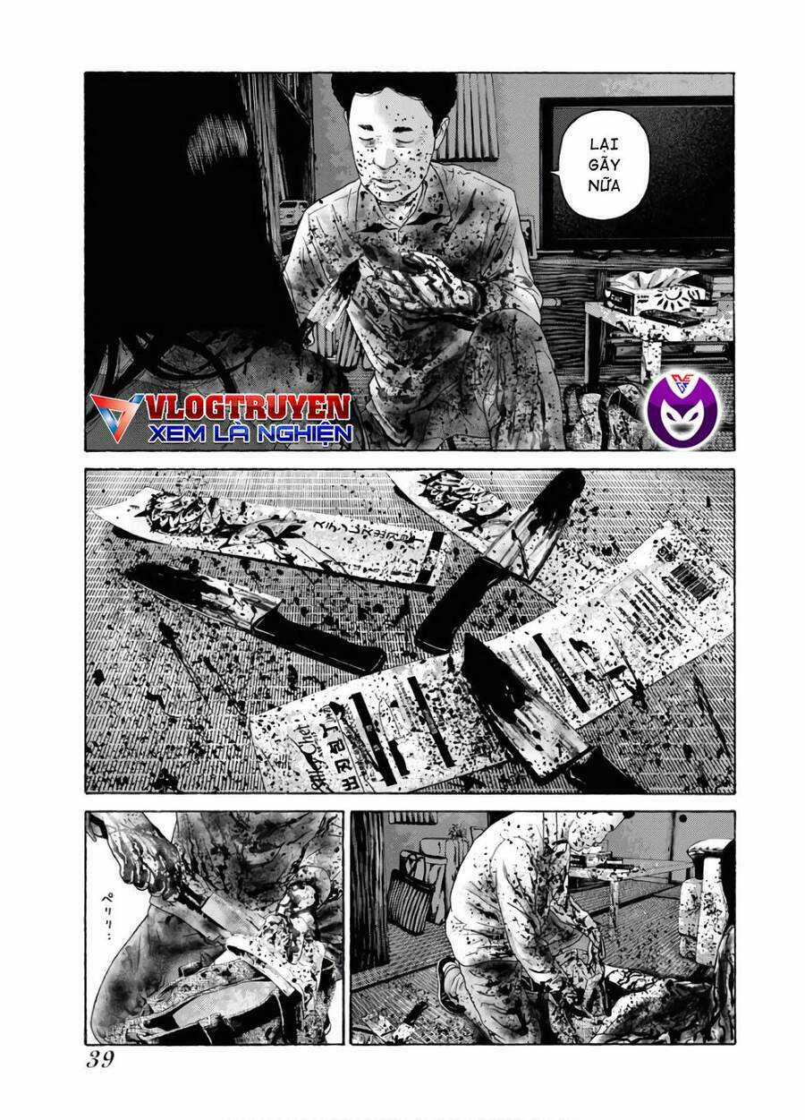 Dịch Vụ Trả Thù Ngoại Truyện Chapter 83 trang 7