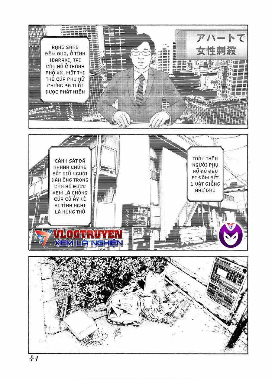 Dịch Vụ Trả Thù Ngoại Truyện Chapter 83 trang 9