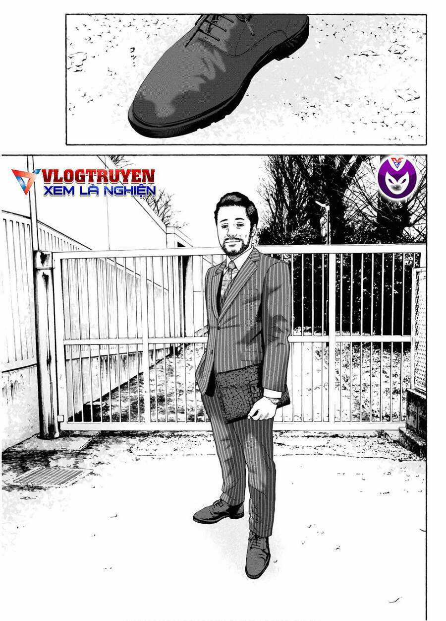 Dịch Vụ Trả Thù Ngoại Truyện Chapter 84 trang 10