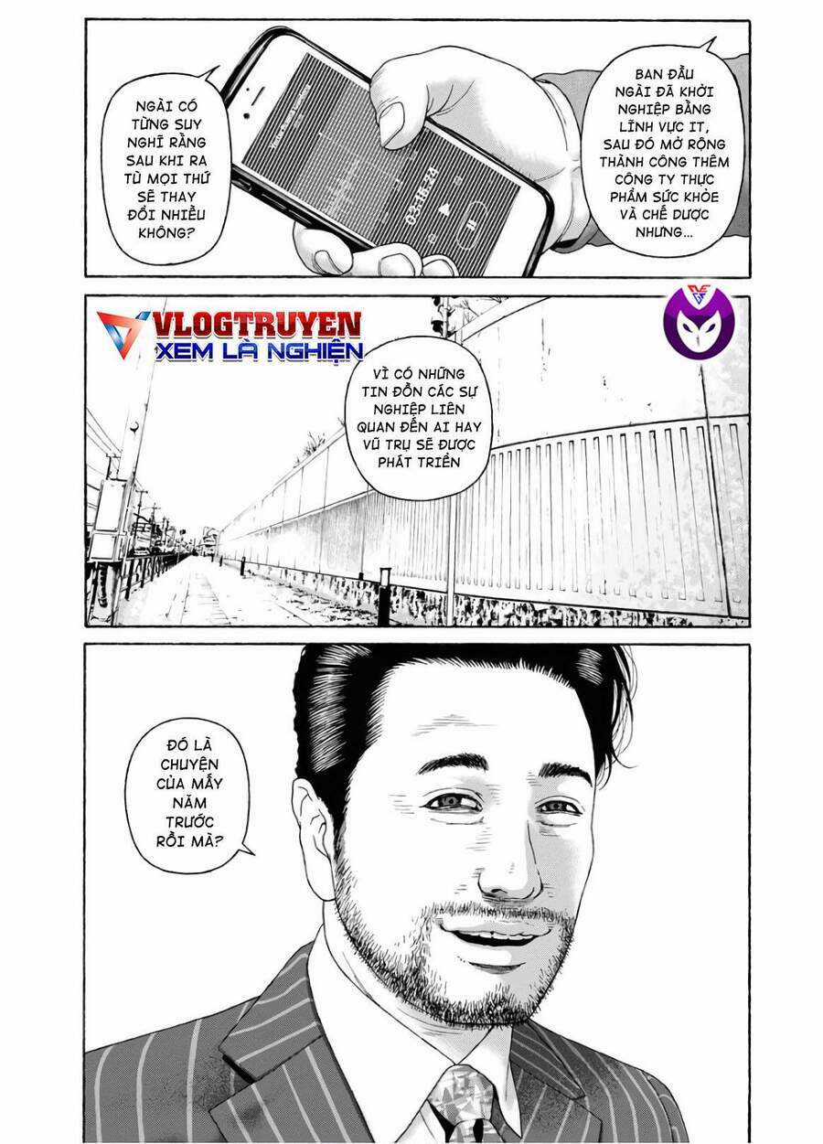 Dịch Vụ Trả Thù Ngoại Truyện Chapter 84 trang 12