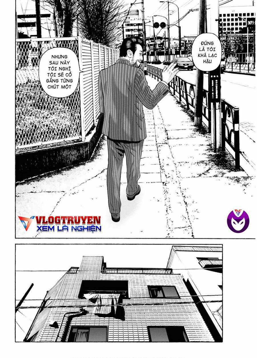 Dịch Vụ Trả Thù Ngoại Truyện Chapter 84 trang 13