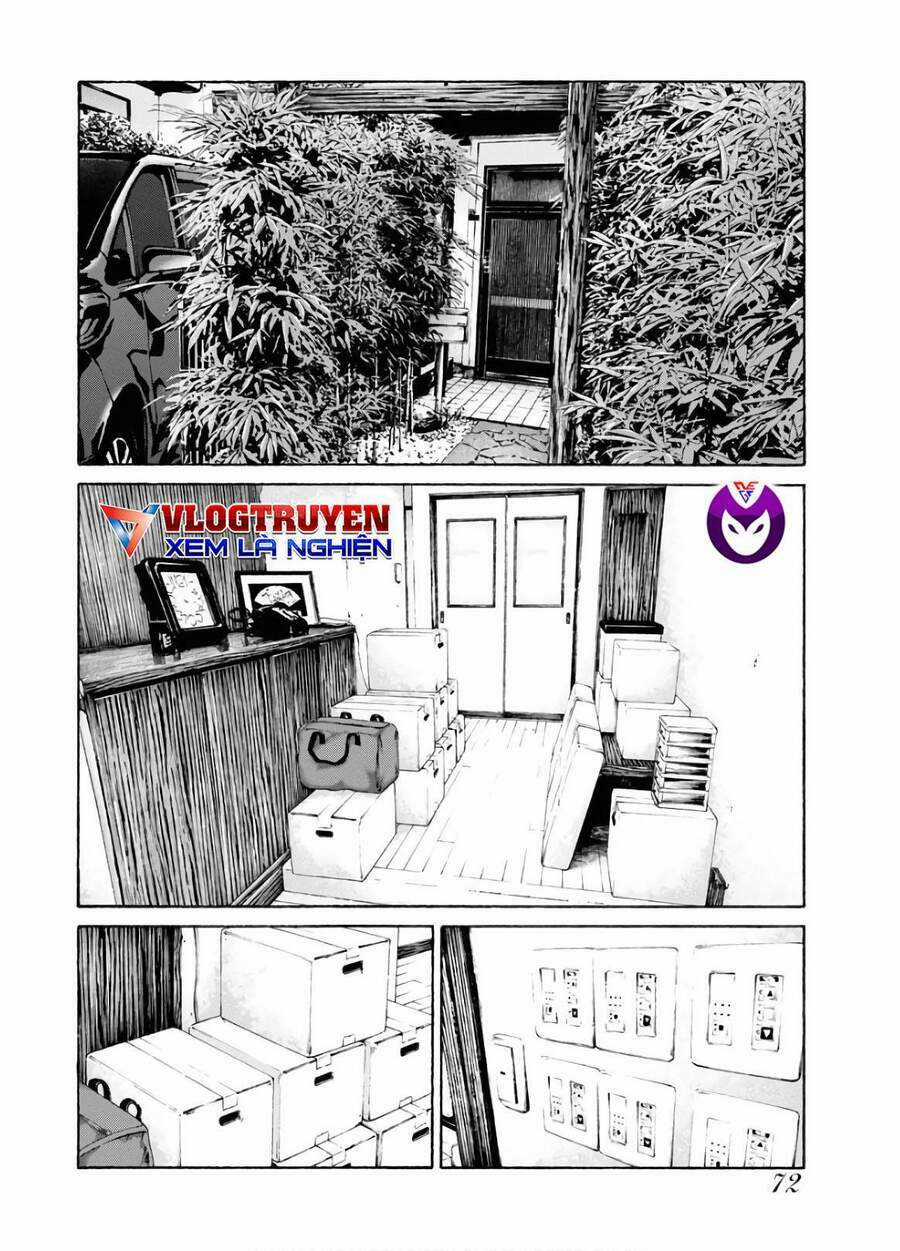 Dịch Vụ Trả Thù Ngoại Truyện Chapter 84 trang 15