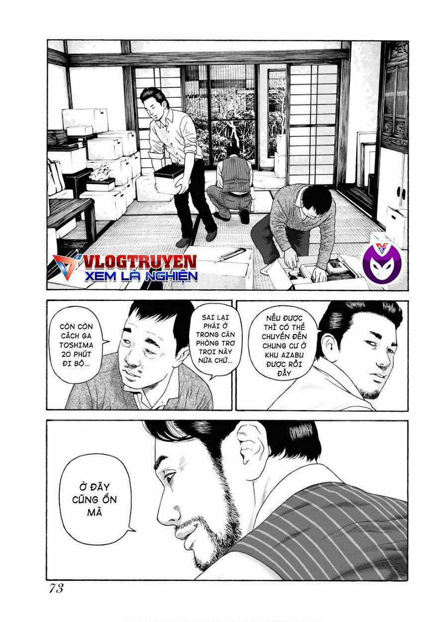 Dịch Vụ Trả Thù Ngoại Truyện Chapter 84 trang 16