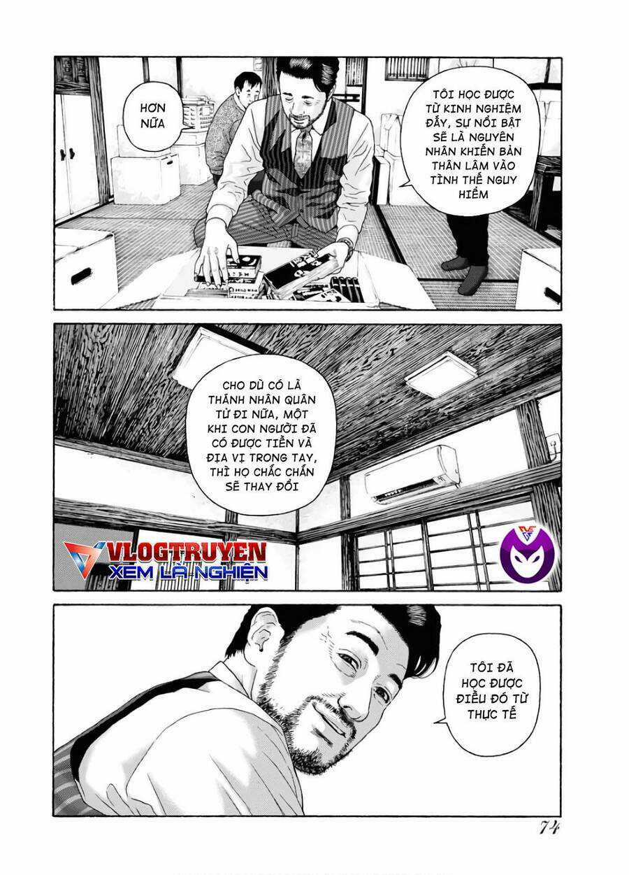 Dịch Vụ Trả Thù Ngoại Truyện Chapter 84 trang 17