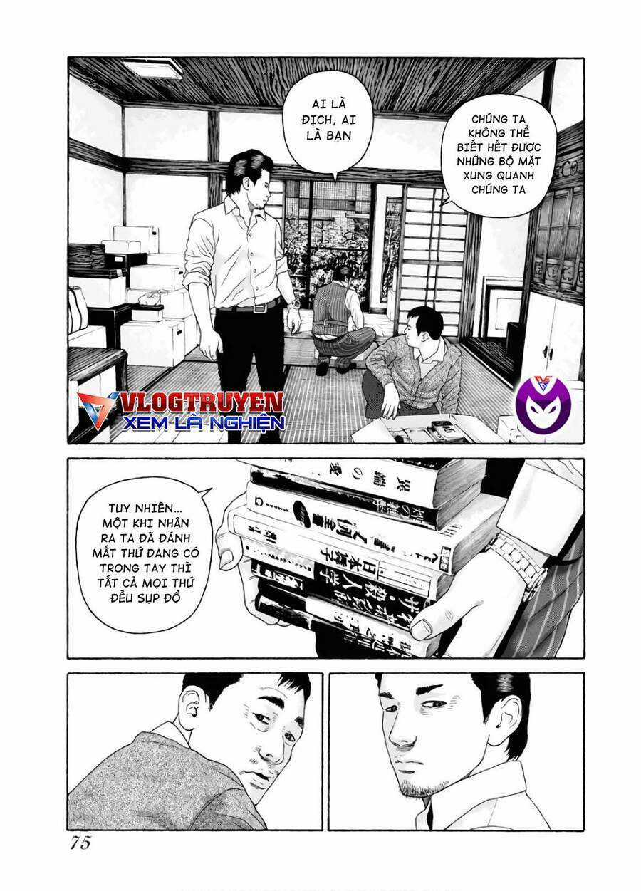 Dịch Vụ Trả Thù Ngoại Truyện Chapter 84 trang 18