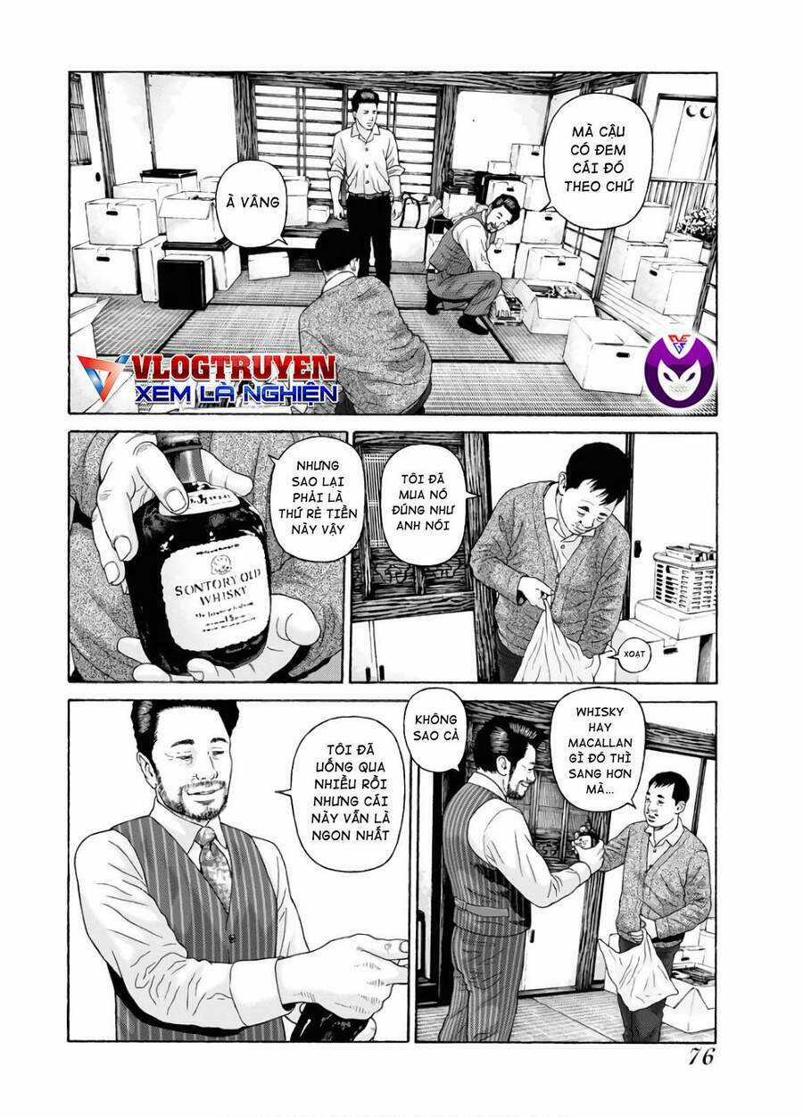 Dịch Vụ Trả Thù Ngoại Truyện Chapter 84 trang 19