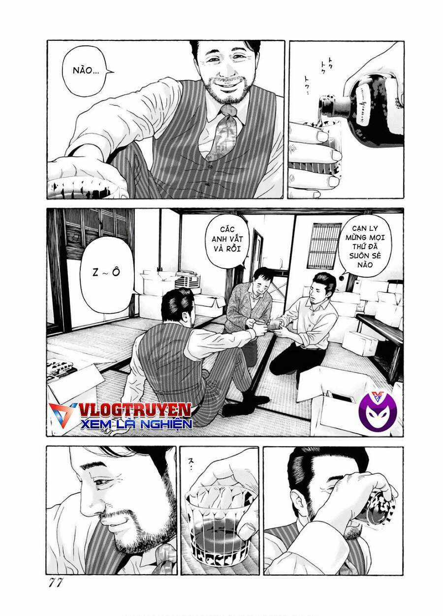 Dịch Vụ Trả Thù Ngoại Truyện Chapter 84 trang 20