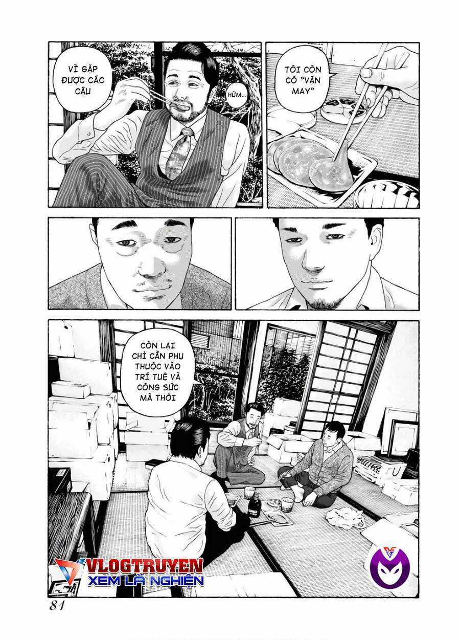 Dịch Vụ Trả Thù Ngoại Truyện Chapter 84 trang 24