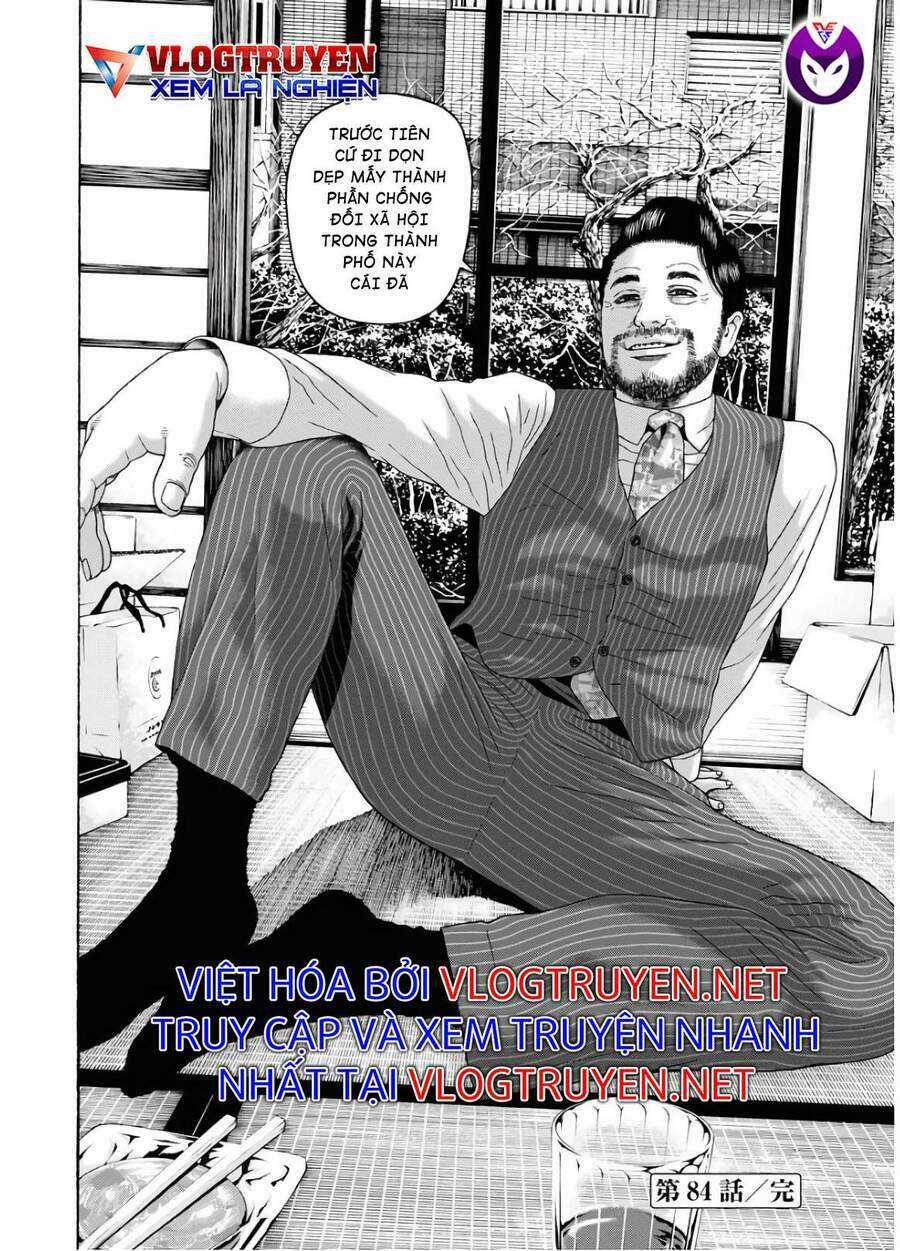 Dịch Vụ Trả Thù Ngoại Truyện Chapter 84 trang 25