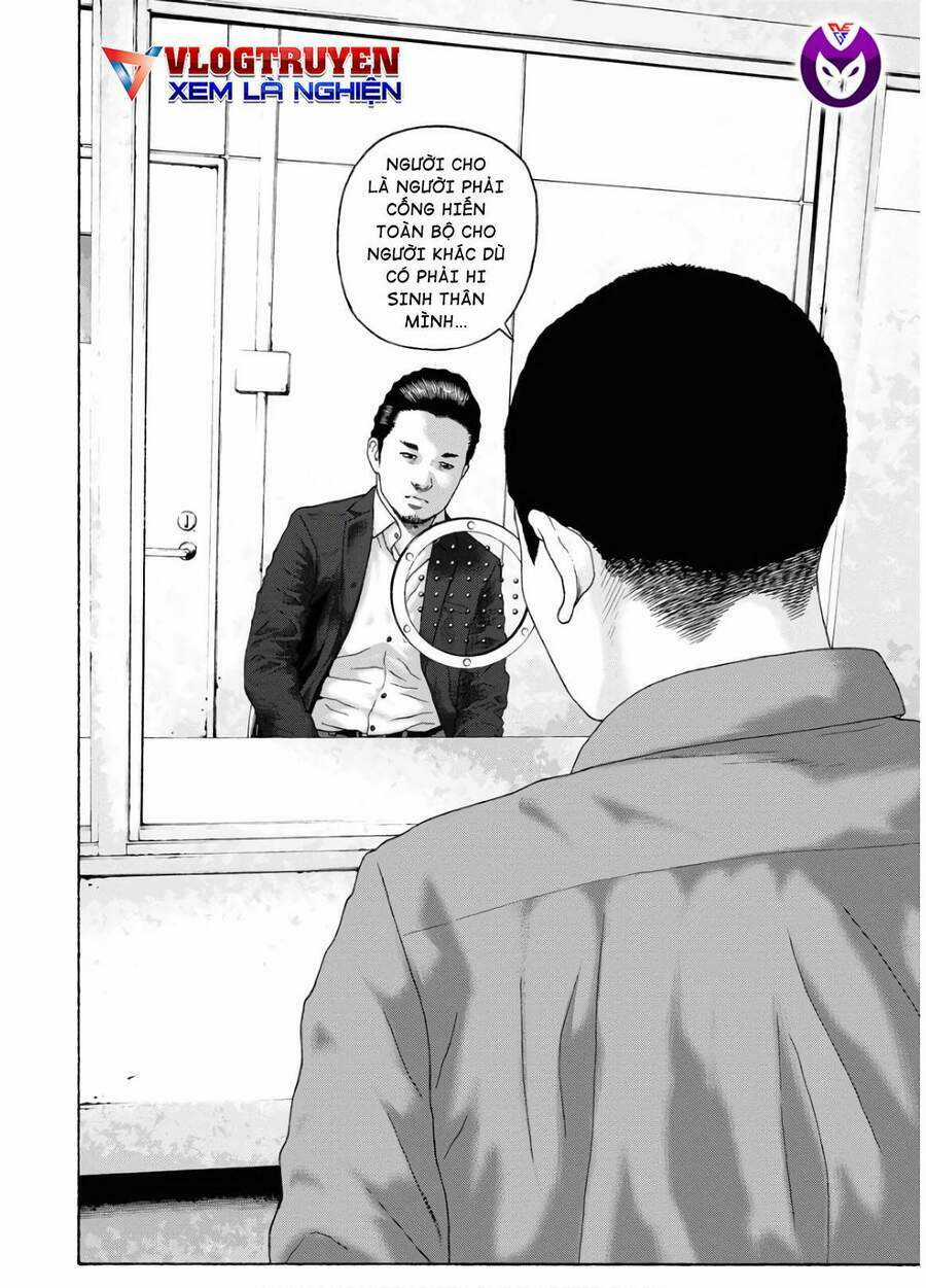 Dịch Vụ Trả Thù Ngoại Truyện Chapter 84 trang 3