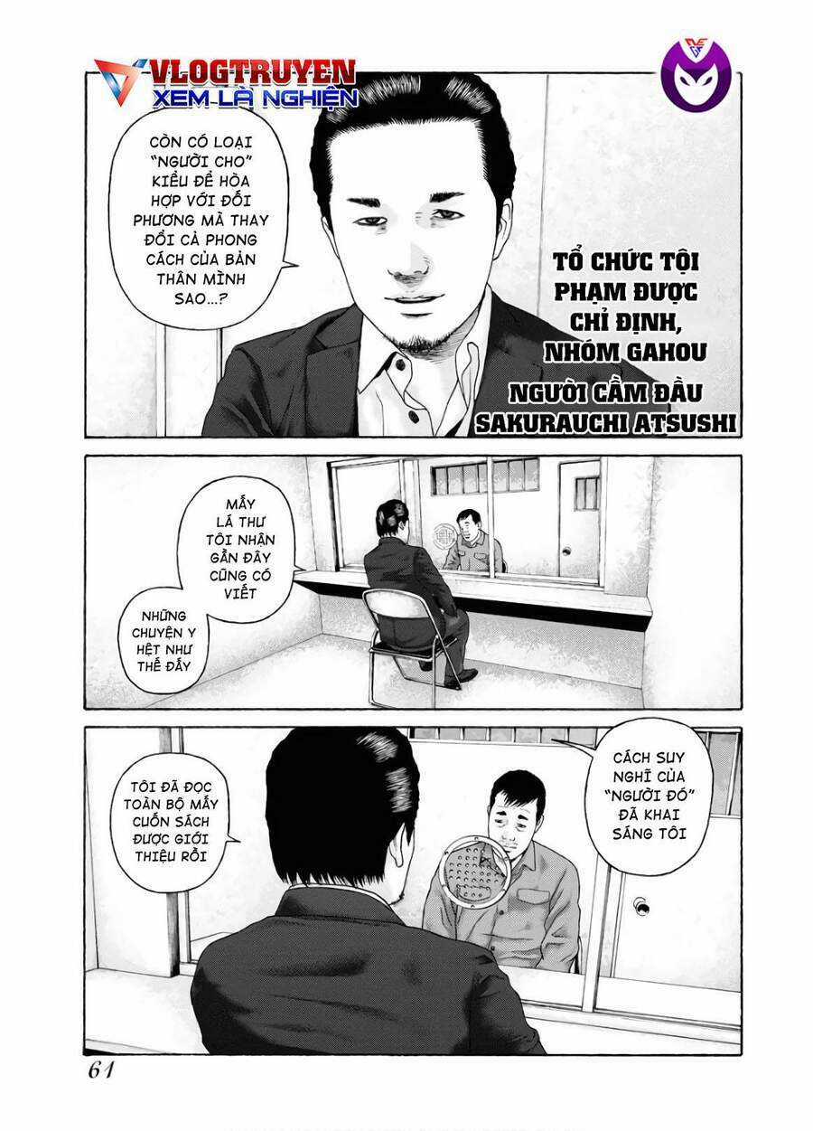 Dịch Vụ Trả Thù Ngoại Truyện Chapter 84 trang 4