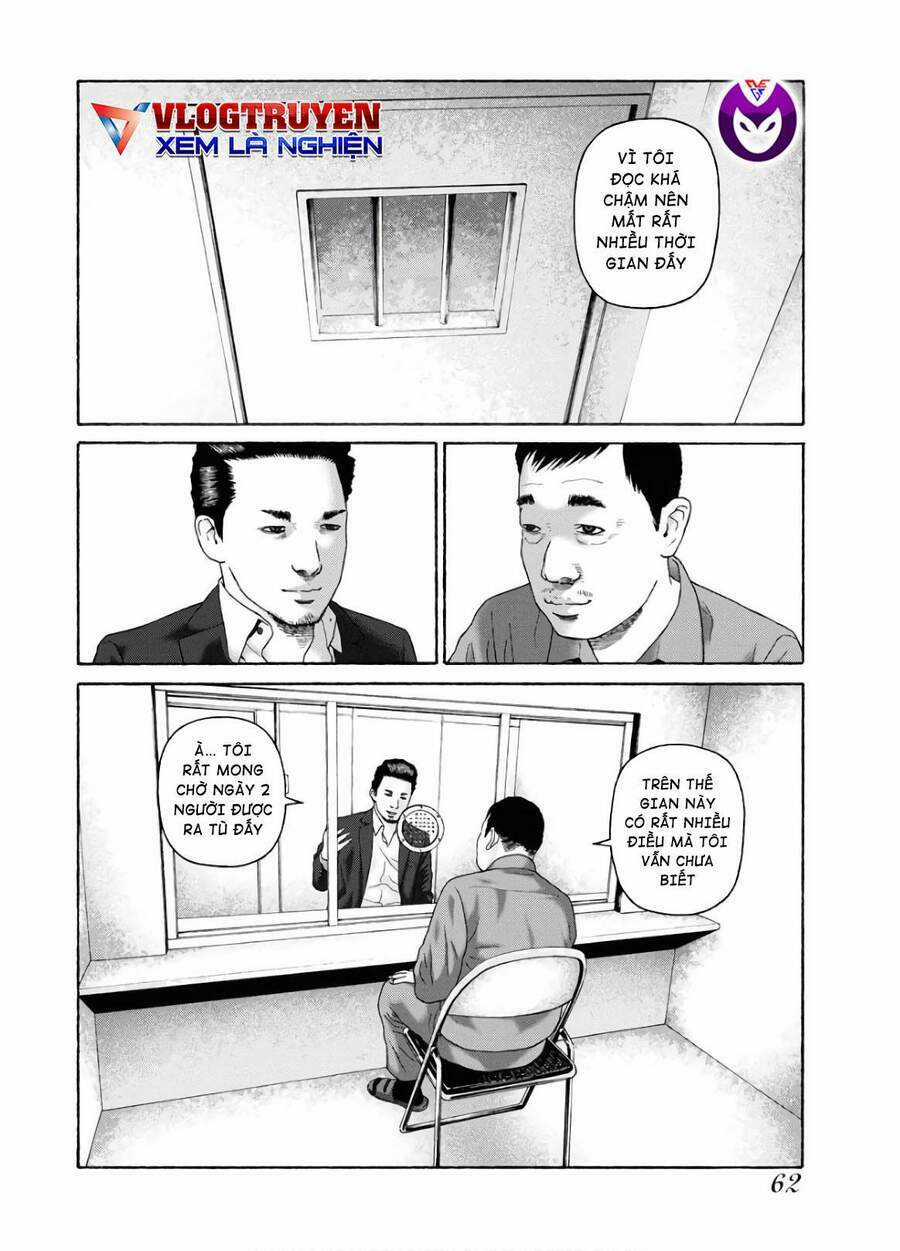 Dịch Vụ Trả Thù Ngoại Truyện Chapter 84 trang 5