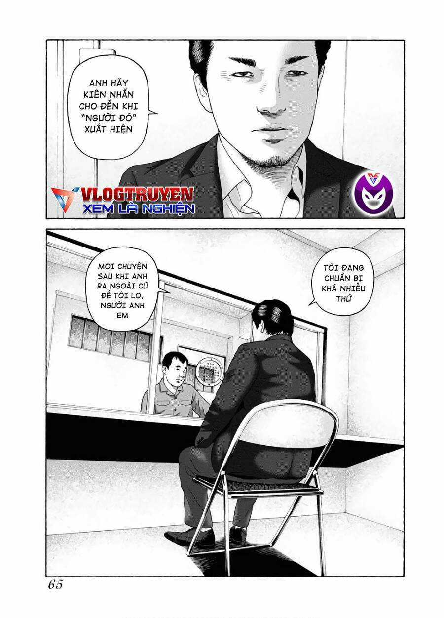 Dịch Vụ Trả Thù Ngoại Truyện Chapter 84 trang 8