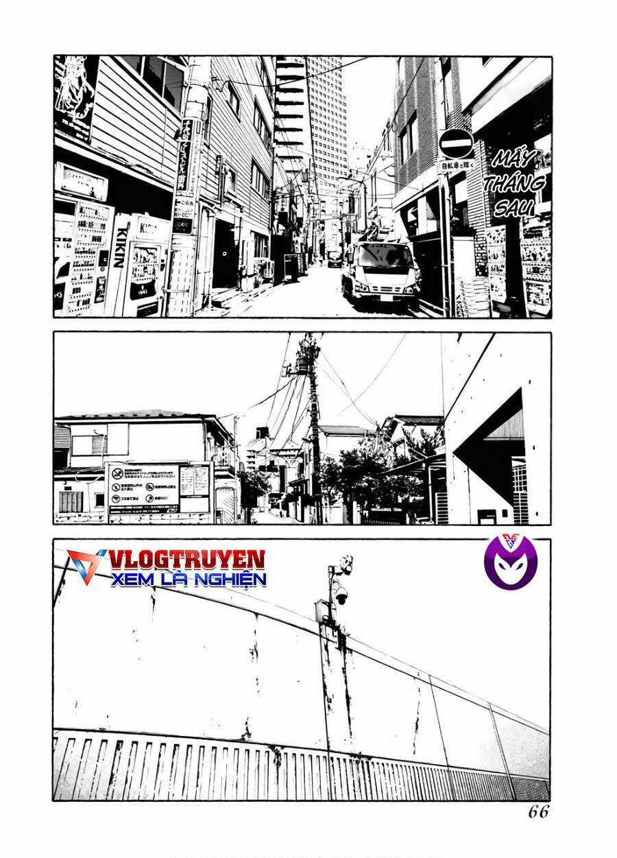 Dịch Vụ Trả Thù Ngoại Truyện Chapter 84 trang 9
