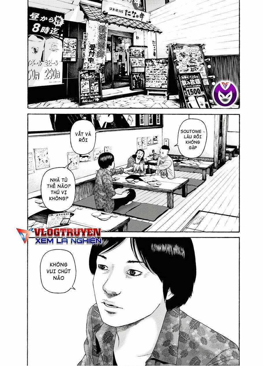 Dịch Vụ Trả Thù Ngoại Truyện Chapter 85 trang 14