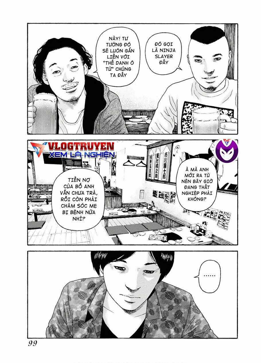 Dịch Vụ Trả Thù Ngoại Truyện Chapter 85 trang 16