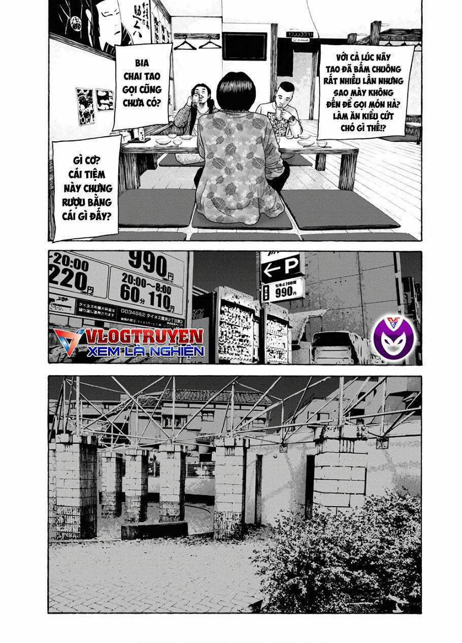 Dịch Vụ Trả Thù Ngoại Truyện Chapter 85 trang 18