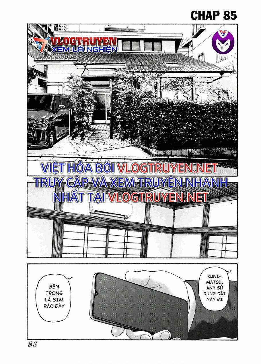 Dịch Vụ Trả Thù Ngoại Truyện Chapter 85 trang 2