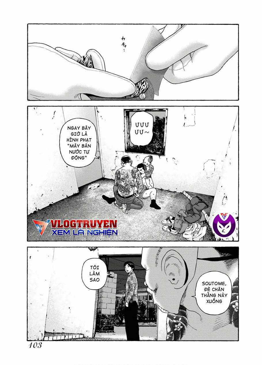 Dịch Vụ Trả Thù Ngoại Truyện Chapter 85 trang 20