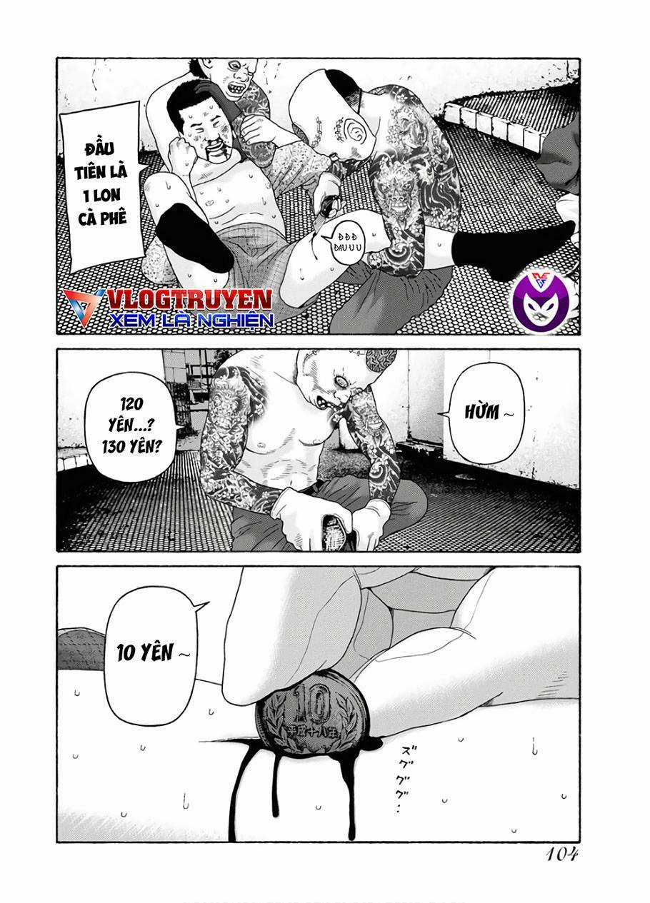 Dịch Vụ Trả Thù Ngoại Truyện Chapter 85 trang 21