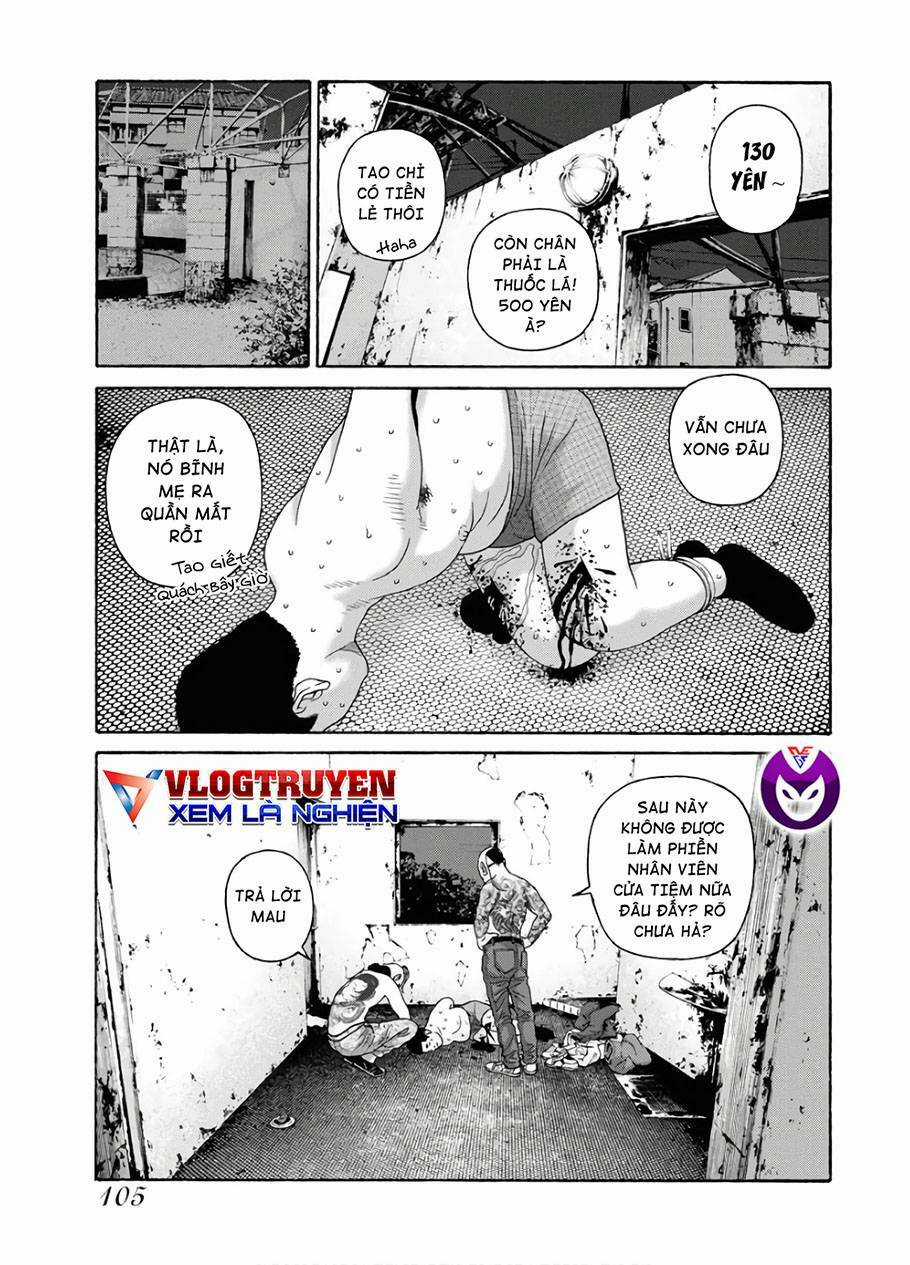 Dịch Vụ Trả Thù Ngoại Truyện Chapter 85 trang 22